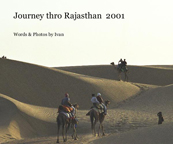 Journey thro Rajasthan 2001